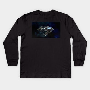 Diamond Kids Long Sleeve T-Shirt